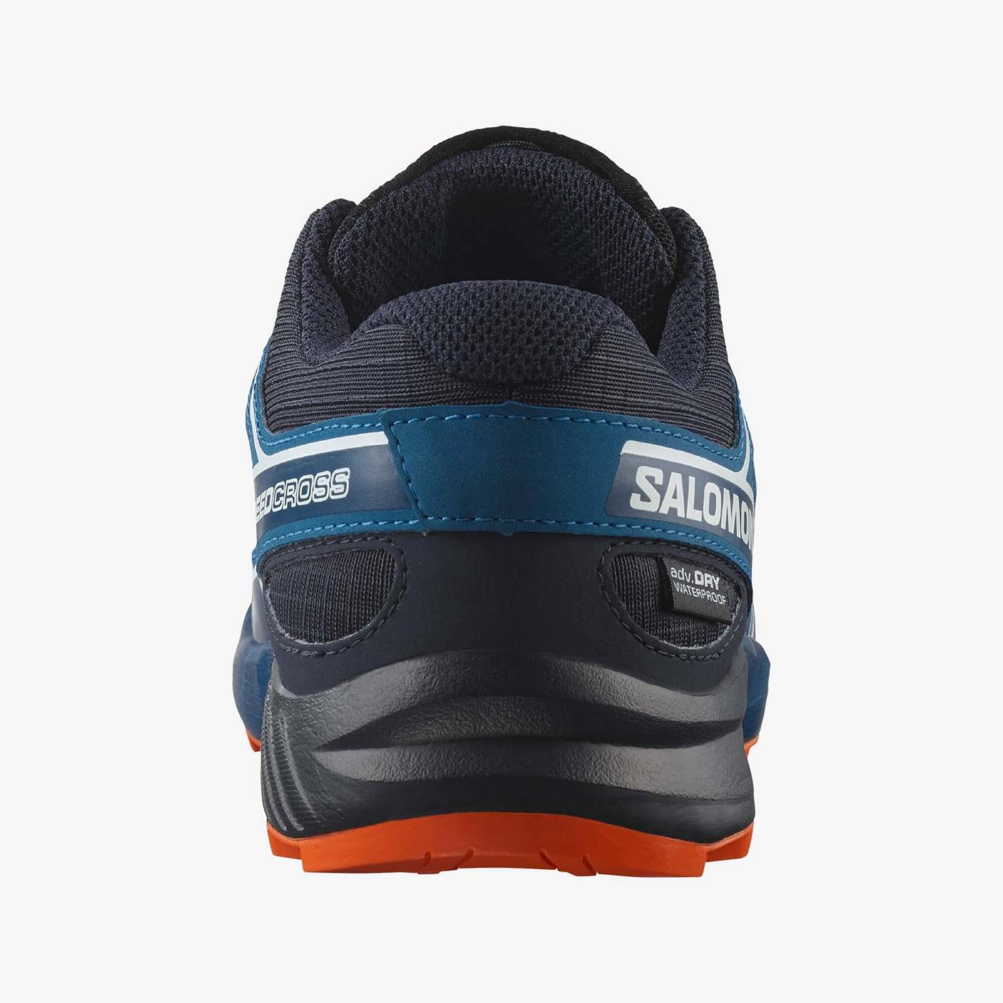 Salomon SPEEDCROSS WATERPROOF Çocuk Ayakkabı Blue Curacao L47733900 - Dark Navy - L47856700 - image 5