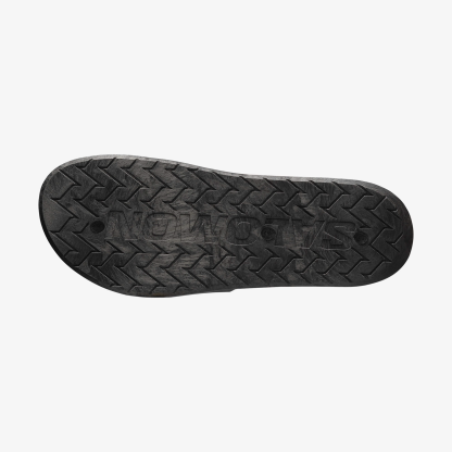 Salomon SUMMERIDE Unisex Sneaker Dark Grey 252 L47675800 - Dark Grey 252 - L47675800 - image 3