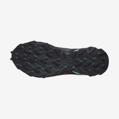 Salomon SUPERCROSS 4 GORE-TEX Erkek Koşu Ayakkabısı Spellbound L45447400 - Lacivert - L47462300 - image 5