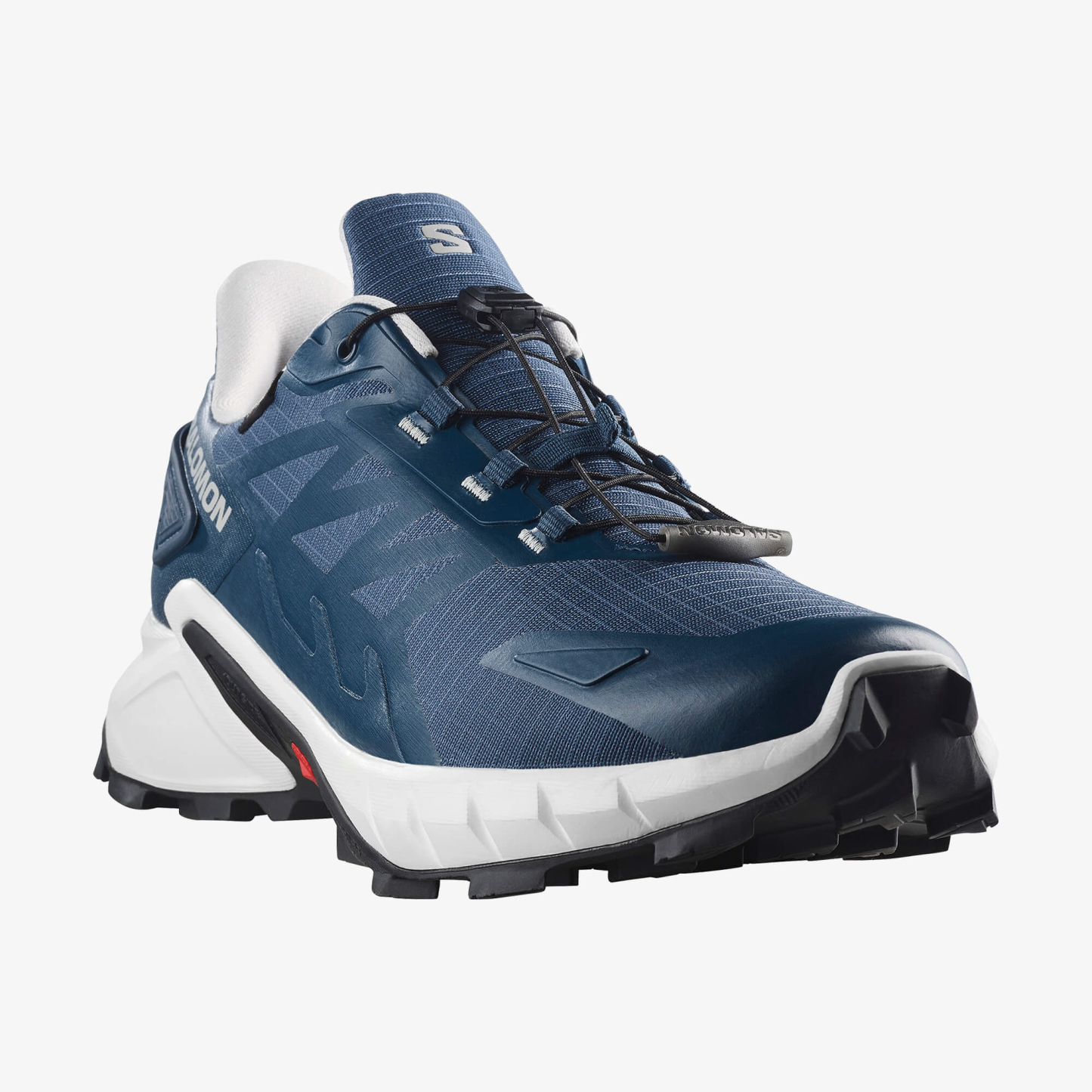 Salomon SUPERCROSS 4 GORE-TEX Erkek Koşu Ayakkabısı Spellbound L45447400 - Spellbound - L45447400 - image 4
