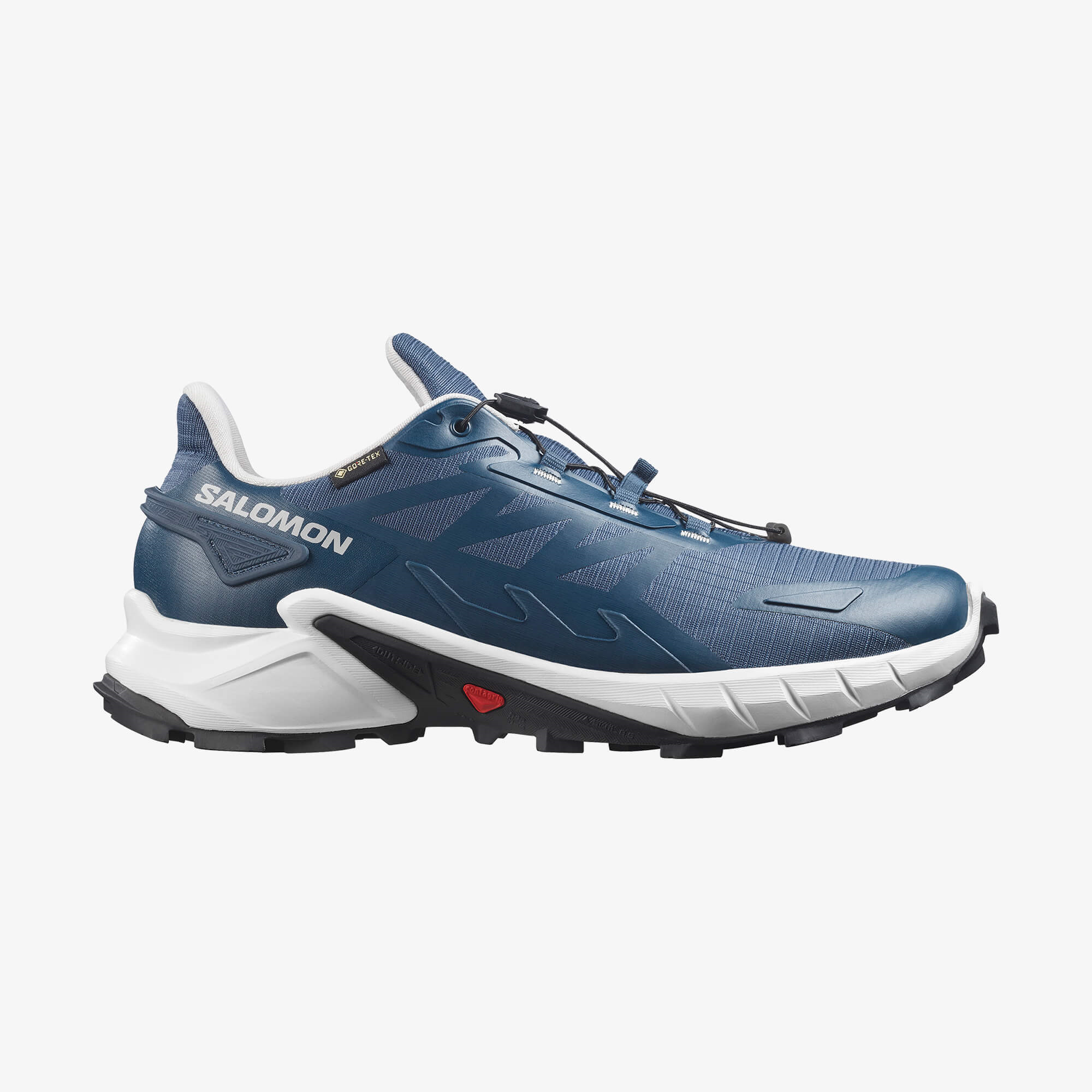 Salomon SUPERCROSS 4 GORE-TEX Erkek Koşu Ayakkabısı Spellbound L45447400 - Spellbound - L45447400 - image 1