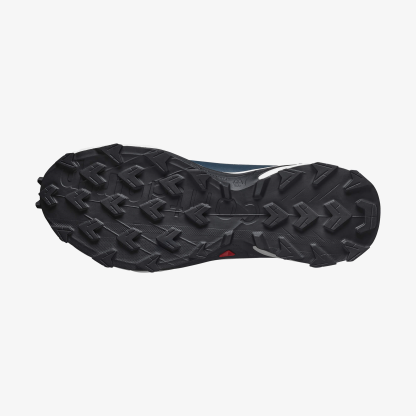 Salomon SUPERCROSS 4 GORE-TEX Erkek Koşu Ayakkabısı Spellbound L45447400 - Spellbound - L45447400 - image 6