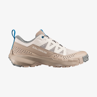 Salomon TERRAMPHIBIAN Erkek Sandalet Black L49144000 - Rainy Day - L47954700 - image 1