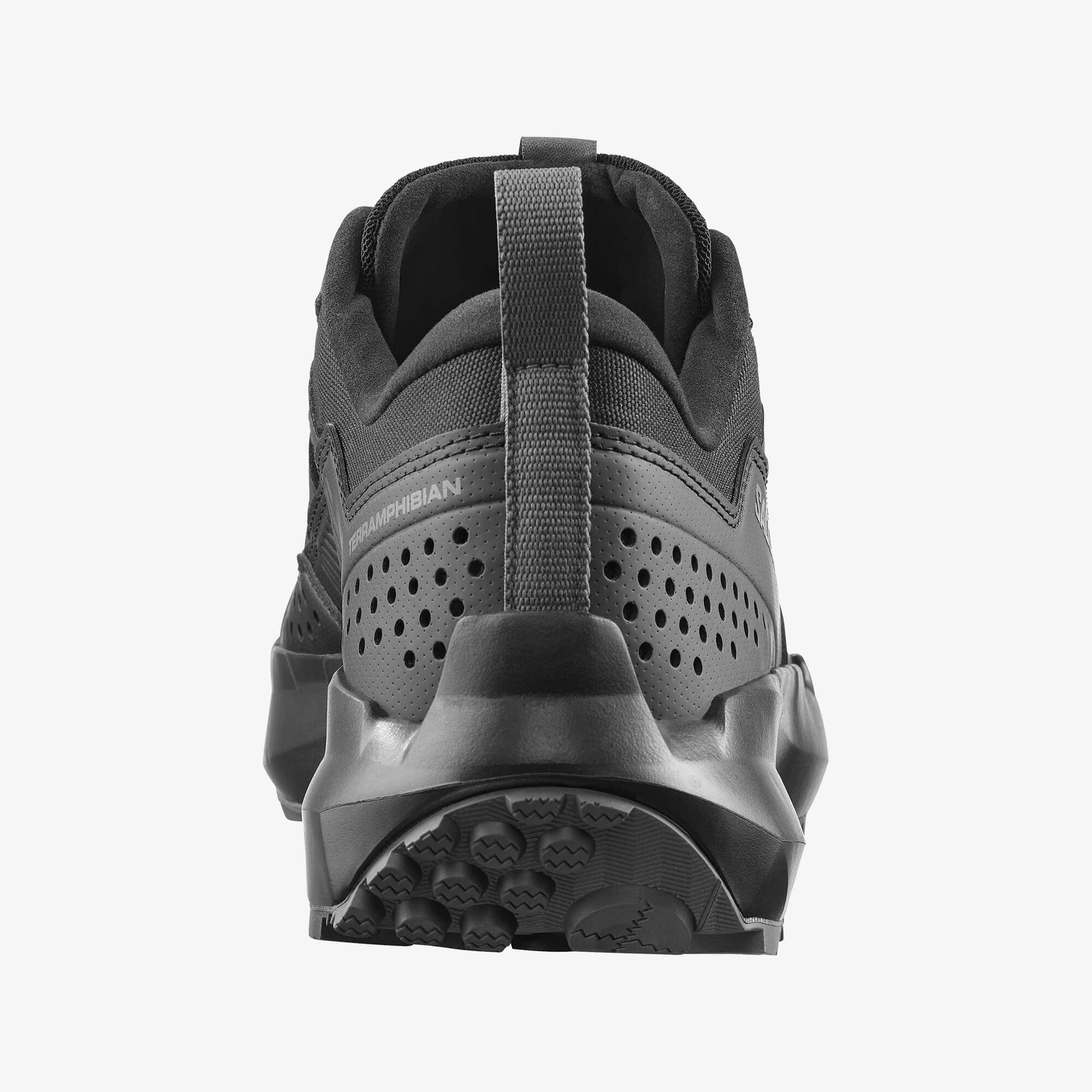 Salomon TERRAMPHIBIAN Erkek Sandalet Black L49144000 - Black - L49144000 - image 5