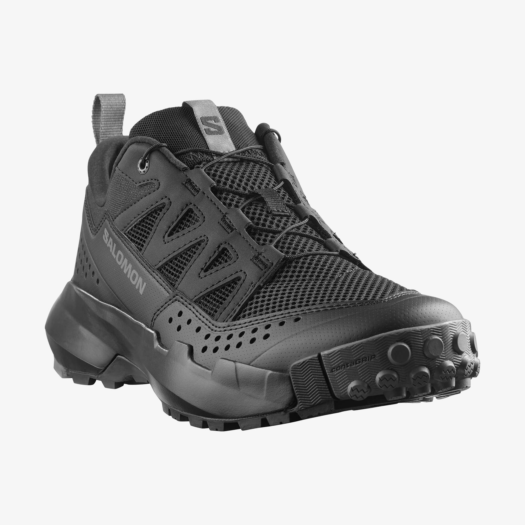 Salomon TERRAMPHIBIAN Erkek Sandalet Black L49144000 - Black - L49144000 - image 3