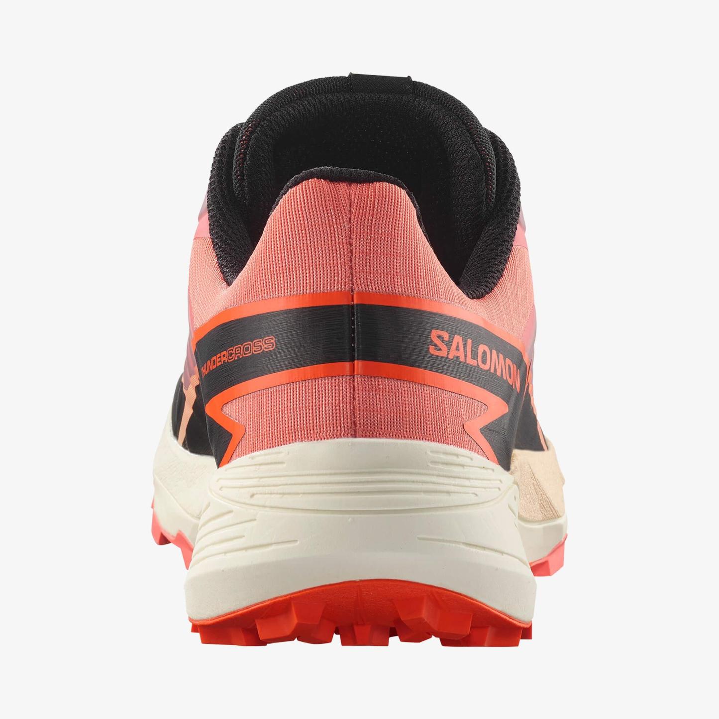 Salomon Thundercross Pembe Kadın Koşu Ayakkabısı - L47802800 - Pembe Kadın Koşu Ayakkabısı - L47802800 - image 4