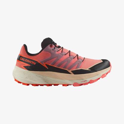 Salomon Thundercross Pembe Kadın Koşu Ayakkabısı - L47802800 - Pembe Kadın Koşu Ayakkabısı - L47802800 - image 1