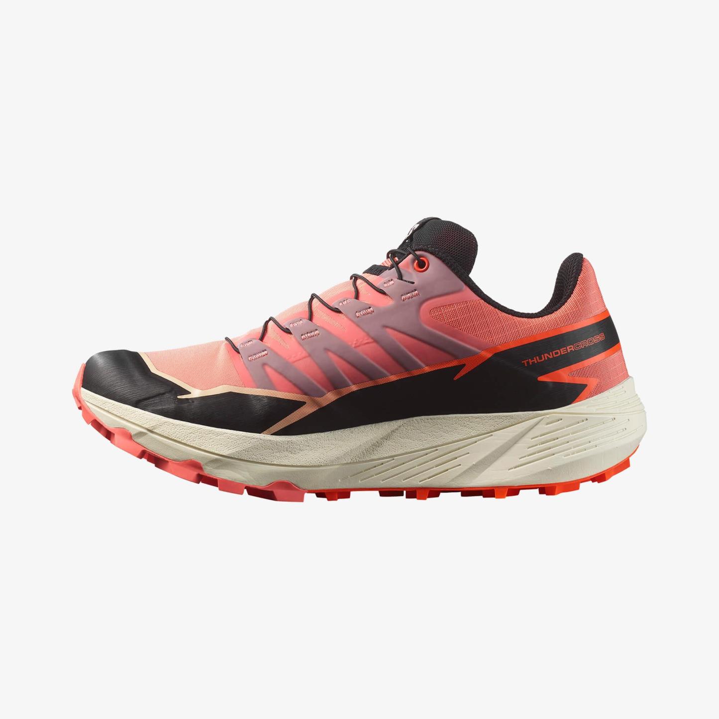 Salomon Thundercross Pembe Kadın Koşu Ayakkabısı - L47802800 - Pembe Kadın Koşu Ayakkabısı - L47802800 - image 3