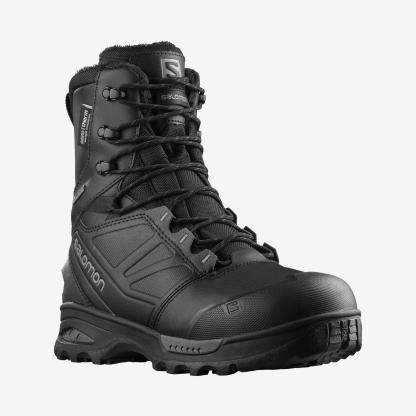 Salomon Toundra Pro Waterproof Erkek Outdoor Botu - Siyah - Toundra Pro Waterproof Erkek Outdoor Botu - Siyah - L40472700 - image 3
