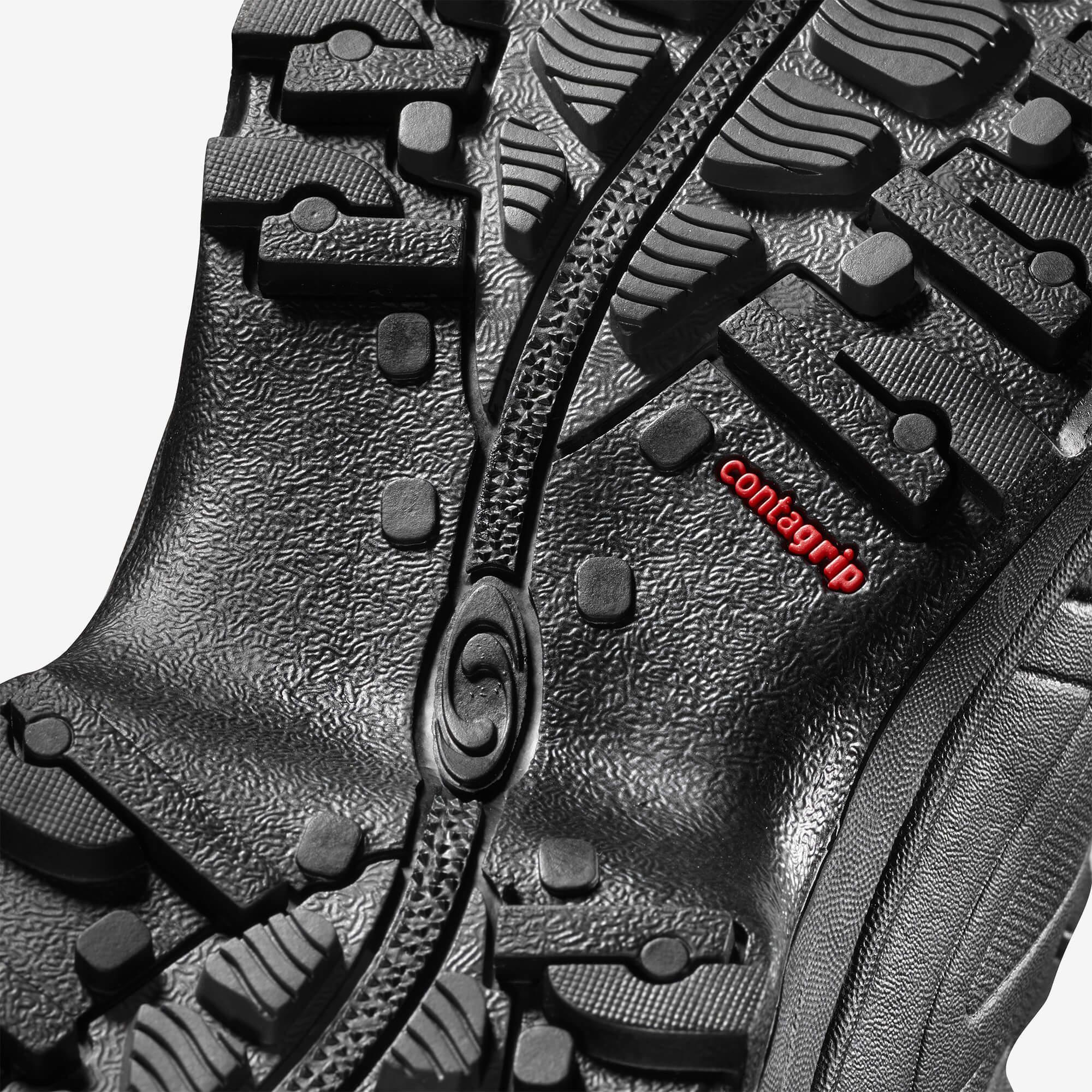 Salomon Toundra Pro Waterproof Erkek Outdoor Botu - Siyah - Toundra Pro Waterproof Erkek Outdoor Botu - Siyah - L40472700 - image 6