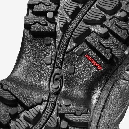 Salomon Toundra Pro Waterproof Erkek Outdoor Botu - Siyah - Toundra Pro Waterproof Erkek Outdoor Botu - Siyah - L40472700 - image 6
