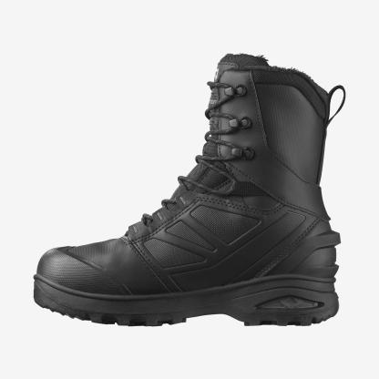 Salomon Toundra Pro Waterproof Erkek Outdoor Botu - Siyah - Toundra Pro Waterproof Erkek Outdoor Botu - Siyah - L40472700 - image 4