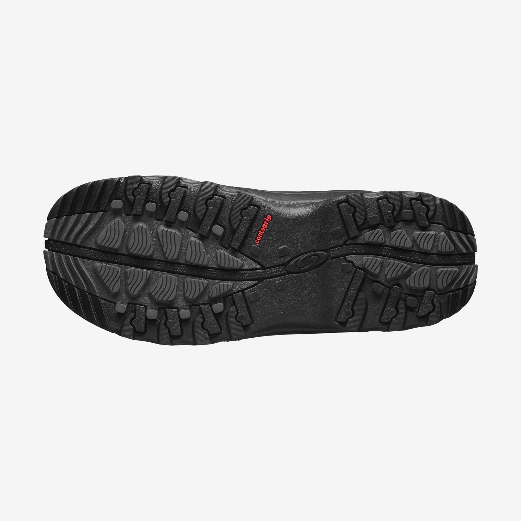 Salomon Toundra Pro Waterproof Erkek Outdoor Botu - Siyah - Toundra Pro Waterproof Erkek Outdoor Botu - Siyah - L40472700 - image 5