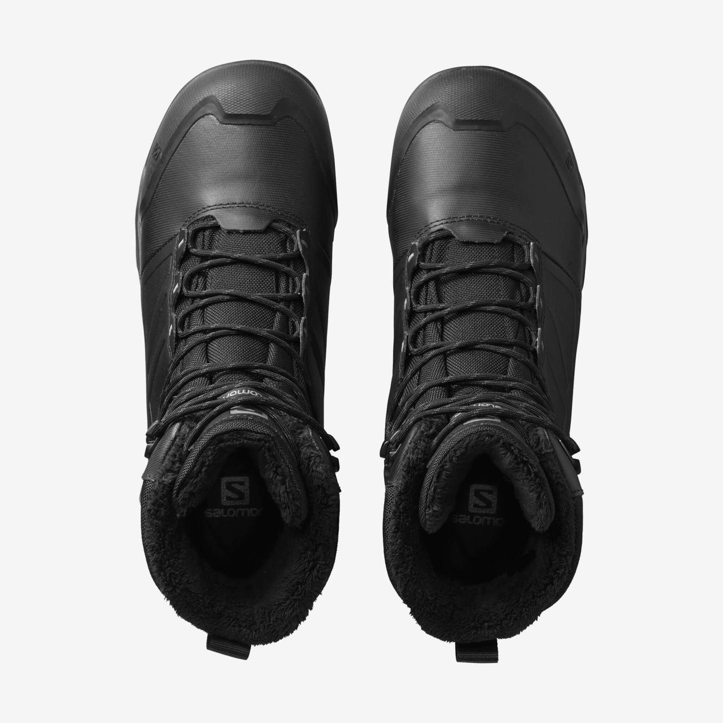 Salomon Toundra Pro Waterproof Erkek Outdoor Botu - Siyah - Toundra Pro Waterproof Erkek Outdoor Botu - Siyah - L40472700 - image 2