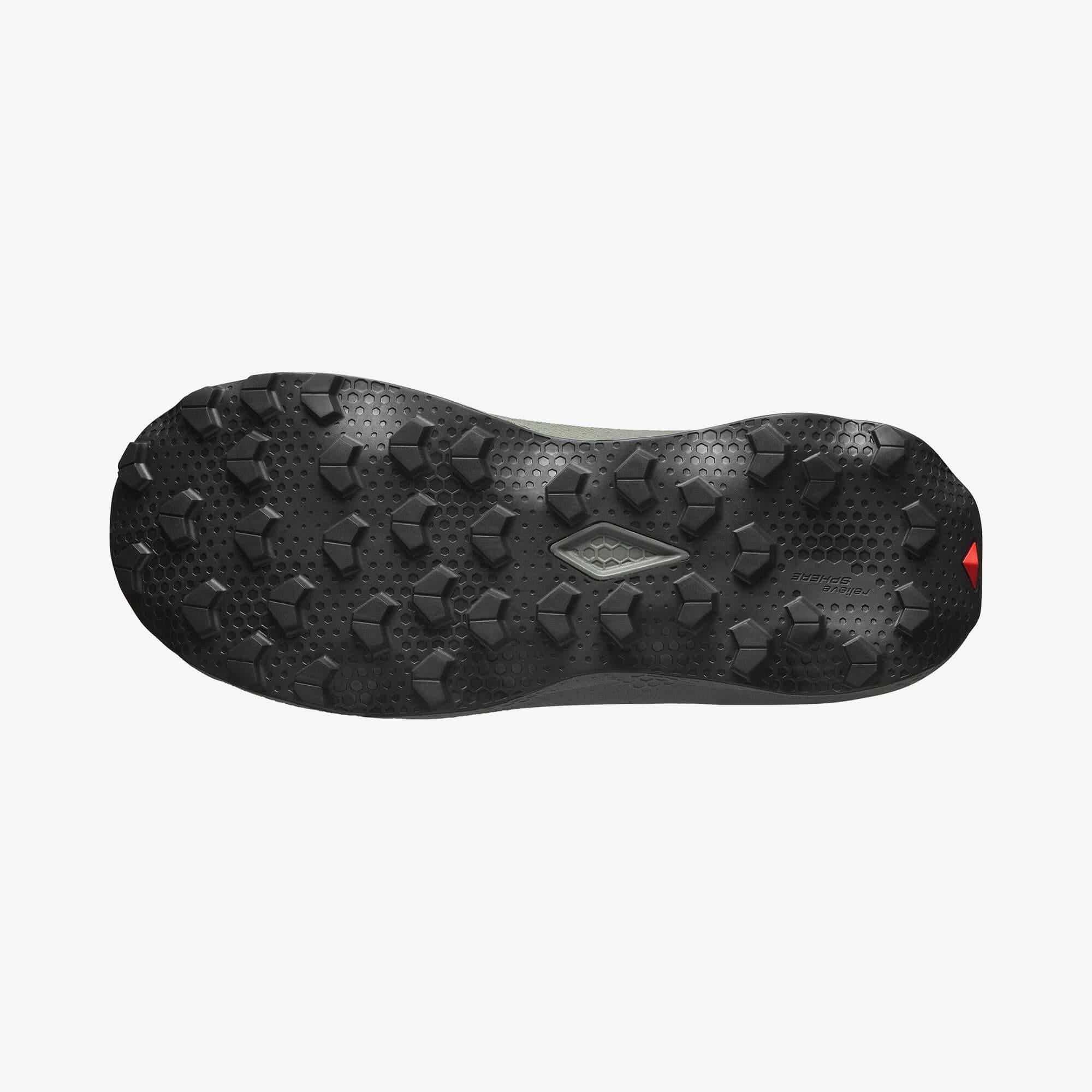 Salomon ULTRA FLOW 2 GORE-TEX Erkek Koşu Ayakkabısı Dark Blue L47981500 - Black [L47883200] - L47883200 - image 6