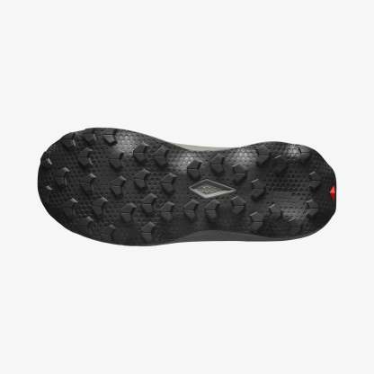 Salomon ULTRA FLOW 2 GORE-TEX Erkek Koşu Ayakkabısı Dark Blue L47981500 - Black [L47883200] - L47883200 - image 6