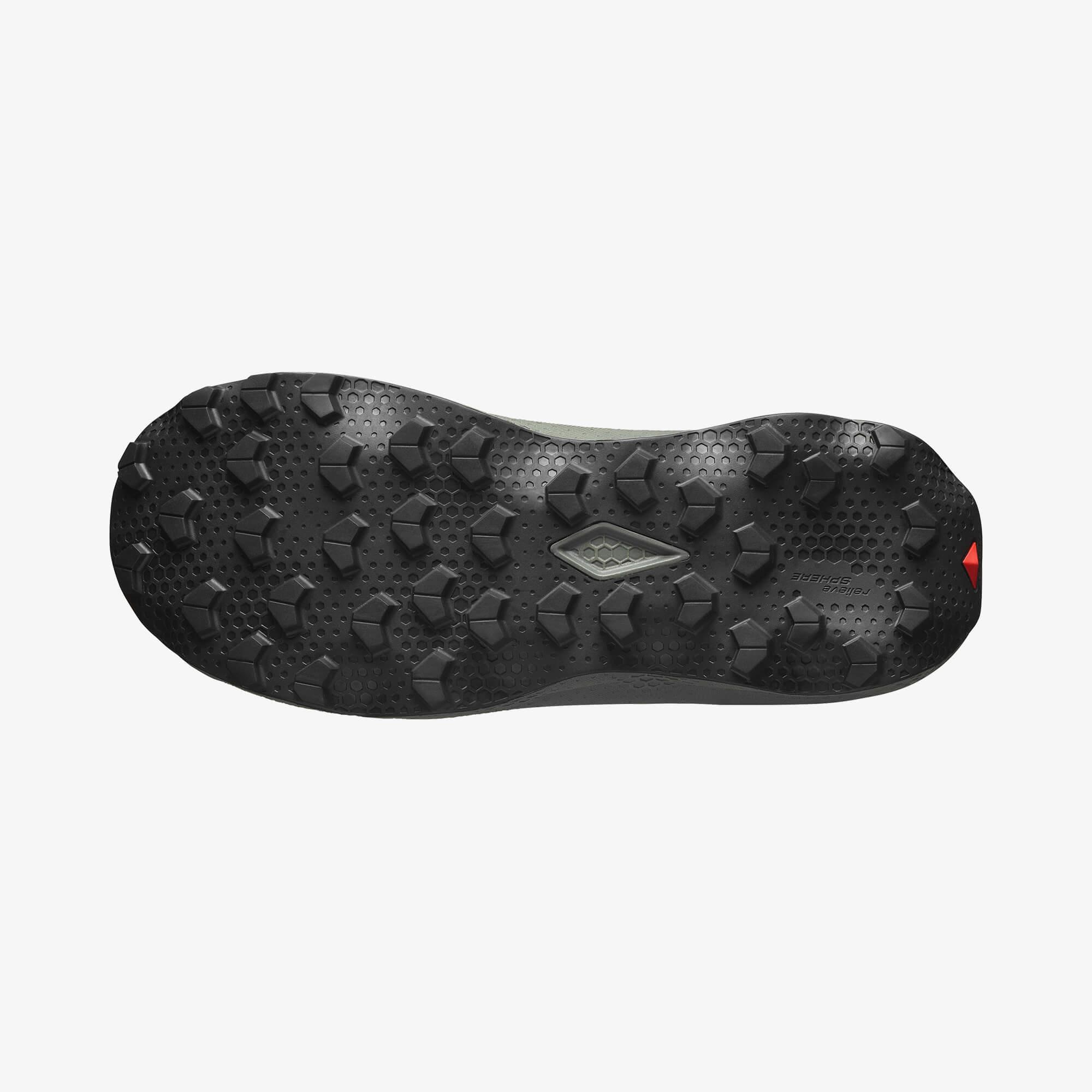 Salomon ULTRA FLOW 2 GORE-TEX Erkek Koşu Ayakkabısı Black L49299300 - Black [L47883200] - L47883200 - image 6