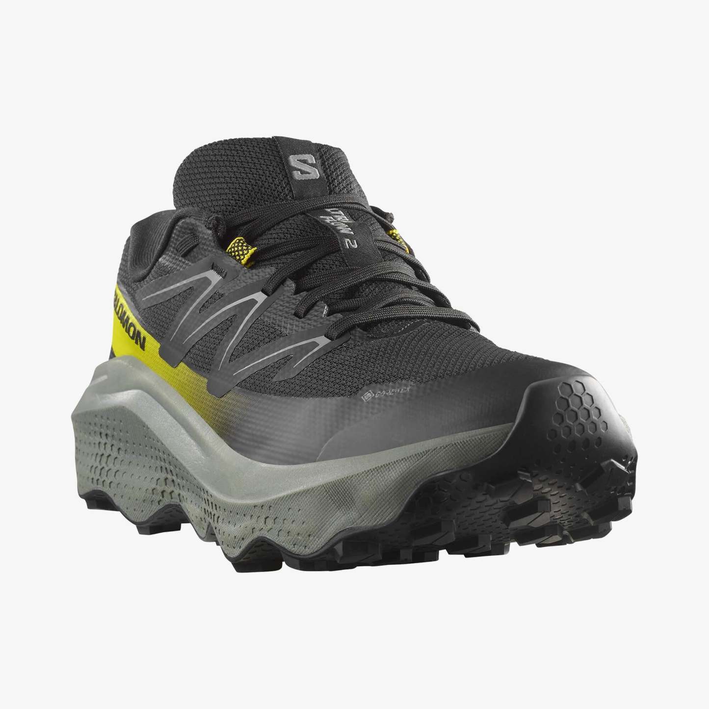 Salomon ULTRA FLOW 2 GORE-TEX Erkek Koşu Ayakkabısı Dark Blue L47981500 - Black [L47883200] - L47883200 - image 4