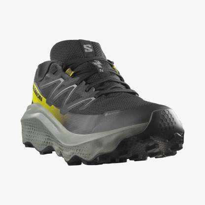 Salomon ULTRA FLOW 2 GORE-TEX Erkek Koşu Ayakkabısı Dark Blue L47981500 - Black [L47883200] - L47883200 - image 4