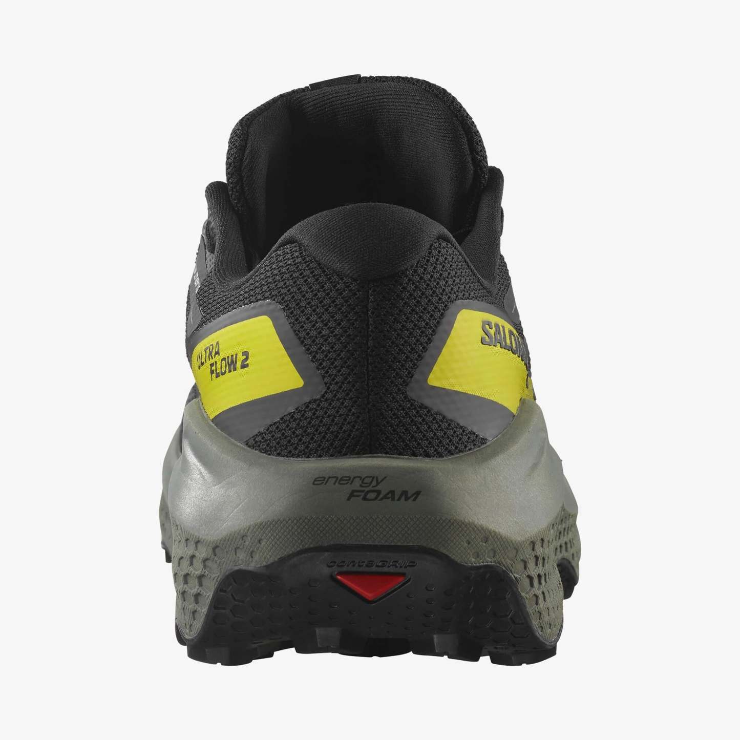 Salomon ULTRA FLOW 2 GORE-TEX Erkek Koşu Ayakkabısı Dark Blue L47981500 - Black [L47883200] - L47883200 - image 5