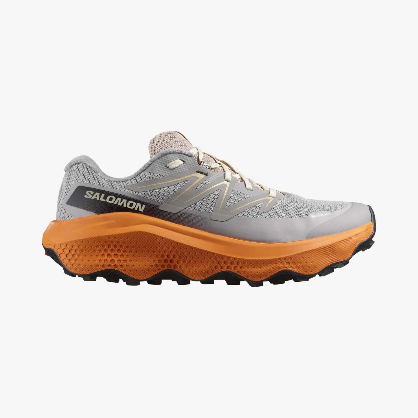 Salomon ULTRA FLOW 2 GORE-TEX Erkek Koşu Ayakkabısı Dark Blue L47981500 - Gull - L47884200 - image 1