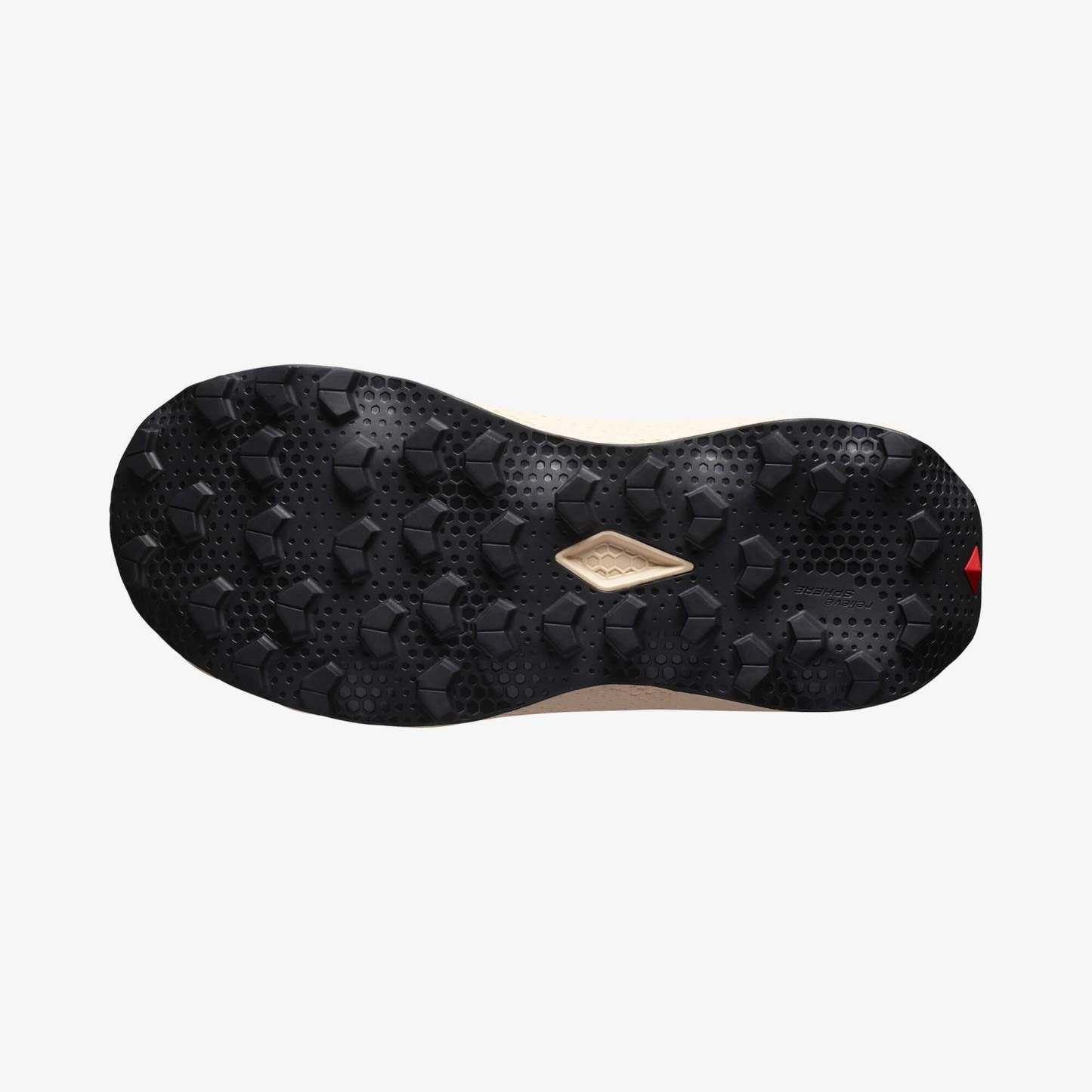 Salomon ULTRA FLOW 2 GTX Kadın Koşu Ayakkabısı Black L47884400 - ULTRA FLOW 2 GTX Kadın Koşu Ayakkabısı Burlwood - L47884500 - image 6