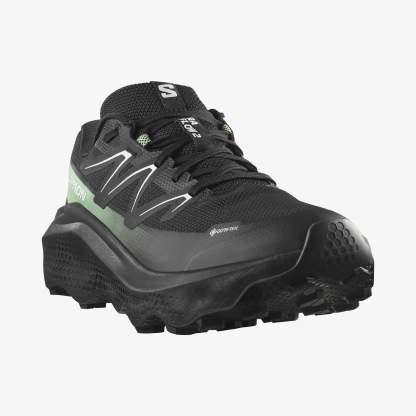 Salomon ULTRA FLOW 2 GORE-TEX Erkek Koşu Ayakkabısı Dark Blue L47981500 - Black [L47981400] - L47981400 - image 4