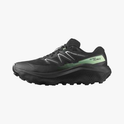 Salomon ULTRA FLOW 2 GORE-TEX Erkek Koşu Ayakkabısı Dark Blue L47981500 - Black [L47981400] - L47981400 - image 3