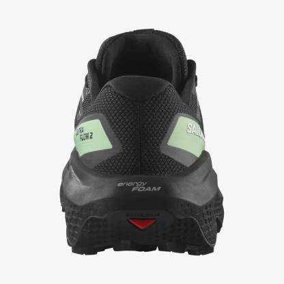 Salomon ULTRA FLOW 2 GORE-TEX Erkek Koşu Ayakkabısı Dark Blue L47981500 - Black [L47981400] - L47981400 - image 5