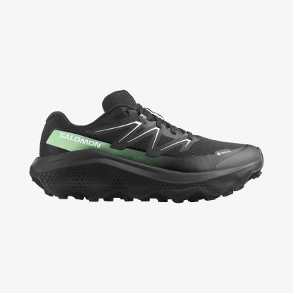 Salomon ULTRA FLOW 2 GORE-TEX Erkek Koşu Ayakkabısı Dark Blue L47981500 - Black [L47981400] - L47981400 - image 1