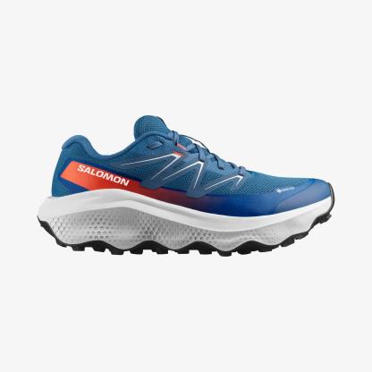 Salomon ULTRA FLOW 2 GORE-TEX Erkek Koşu Ayakkabısı Dark Blue L47981500 - Dark Blue - L47981500 - image 1