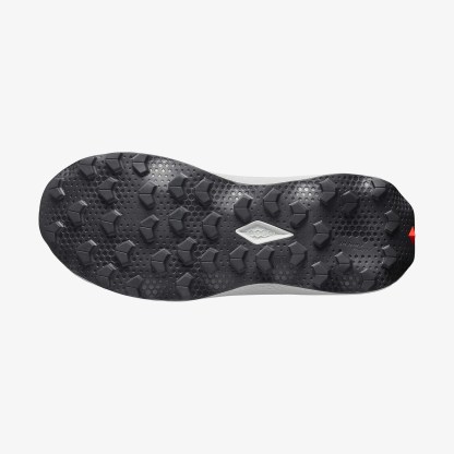 Salomon ULTRA FLOW 2 GORE-TEX Erkek Koşu Ayakkabısı Black L49299300 - Black [L49299300] - L49299300 - image 5
