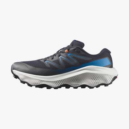 Salomon ULTRA FLOW 2 GORE-TEX Erkek Koşu Ayakkabısı Dark Blue L47981500 - Black [L49299300] - L49299300 - image 4