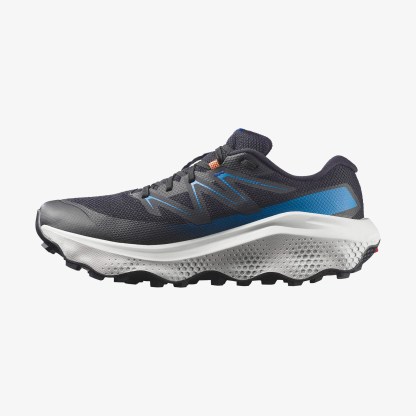 Salomon ULTRA FLOW 2 GORE-TEX Erkek Koşu Ayakkabısı Black L49299300 - Black [L49299300] - L49299300 - image 4