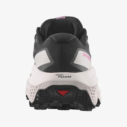 Salomon ULTRA FLOW 2 GORE-TEX Kadın Koşu Ayakkabısı Black L49299500 - Black - L49299500 - image 5