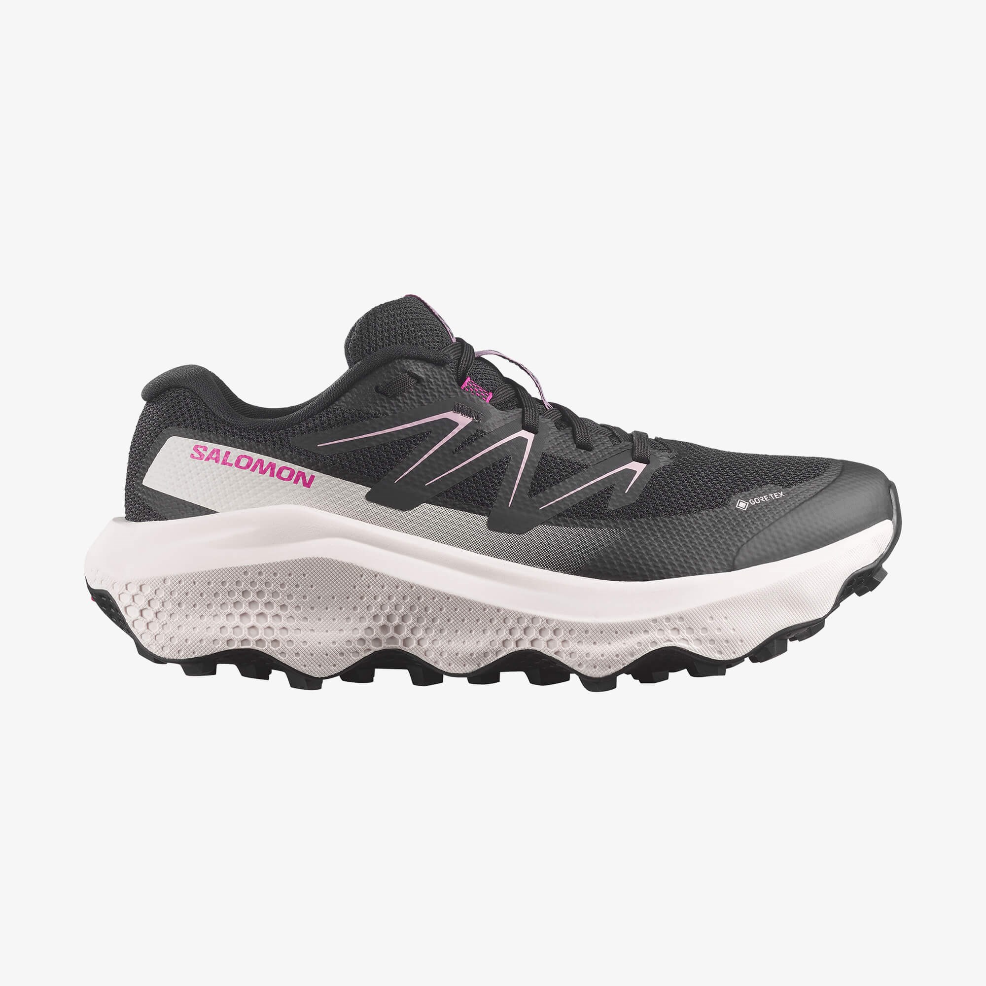 Salomon ULTRA FLOW 2 GTX Kadın Koşu Ayakkabısı Black L47884400 - Black - L49299500 - image 1