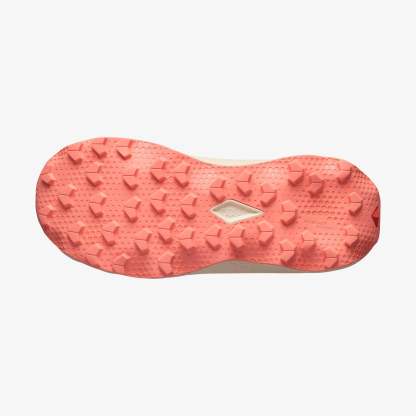 Salomon ULTRA FLOW 2 Kadın Koşu Ayakkabısı Almond Cream L47997300 - Almond Milk - L47883100 - image 6