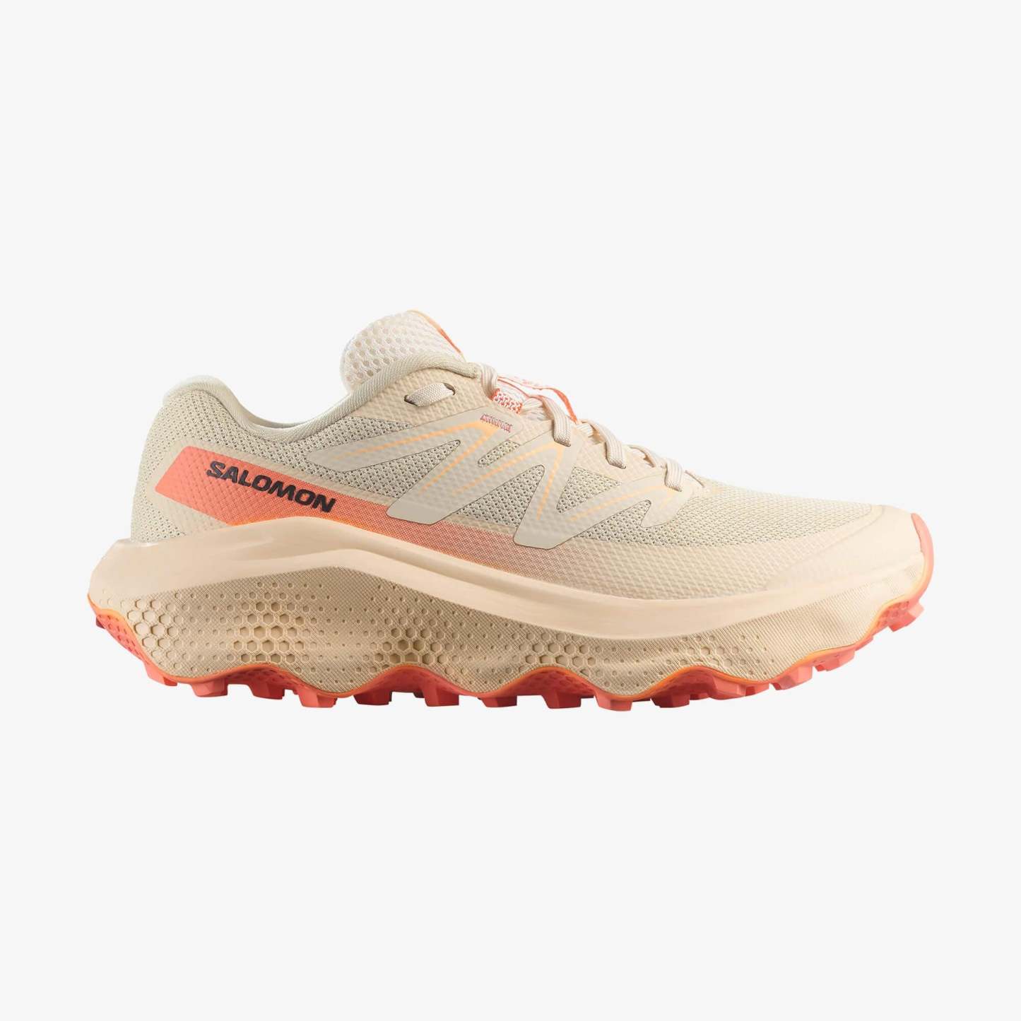Salomon ULTRA FLOW 2 Kadın Koşu Ayakkabısı Almond Cream L47997300 - Almond Milk - L47883100 - image 1