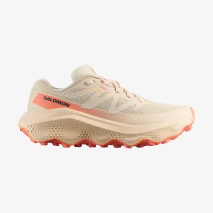 Salomon ULTRA FLOW 2 Kadın Koşu Ayakkabısı Dawn Pink L49228300 - Almond Milk - L47883100 - image 1
