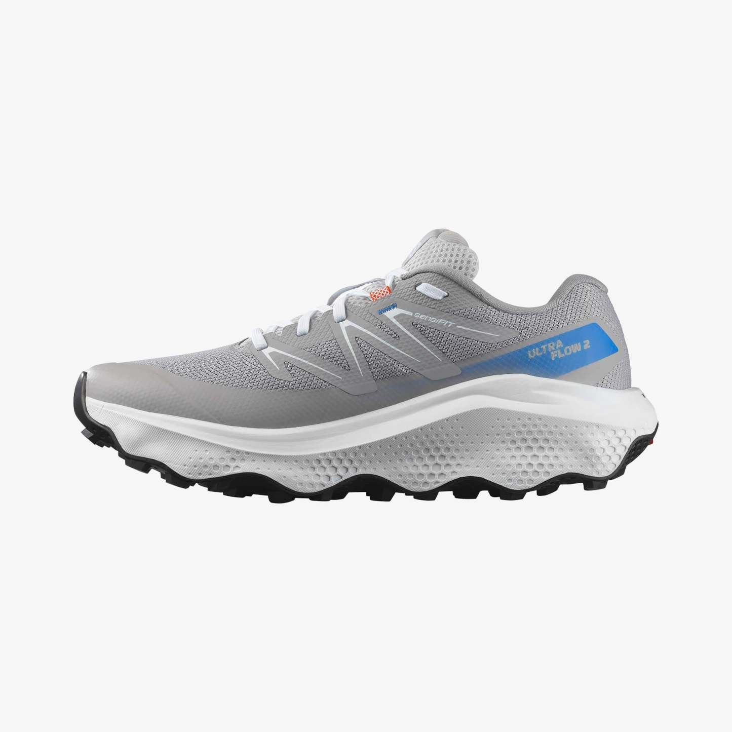 Salomon ULTRA FLOW 2 Erkek Koşu Ayakkabısı Black L47883500 - Alloy - L47883400 - image 3