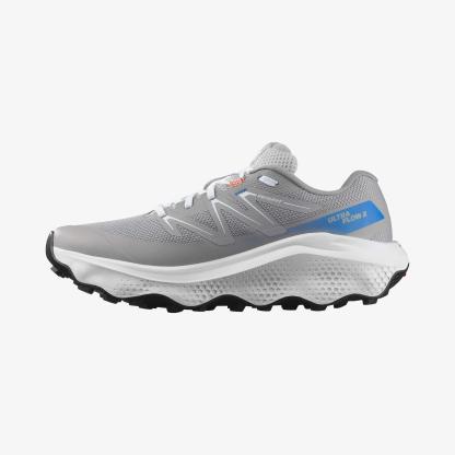 Salomon ULTRA FLOW 2 Erkek Koşu Ayakkabısı Black L49221600 - Alloy - L47883400 - image 3