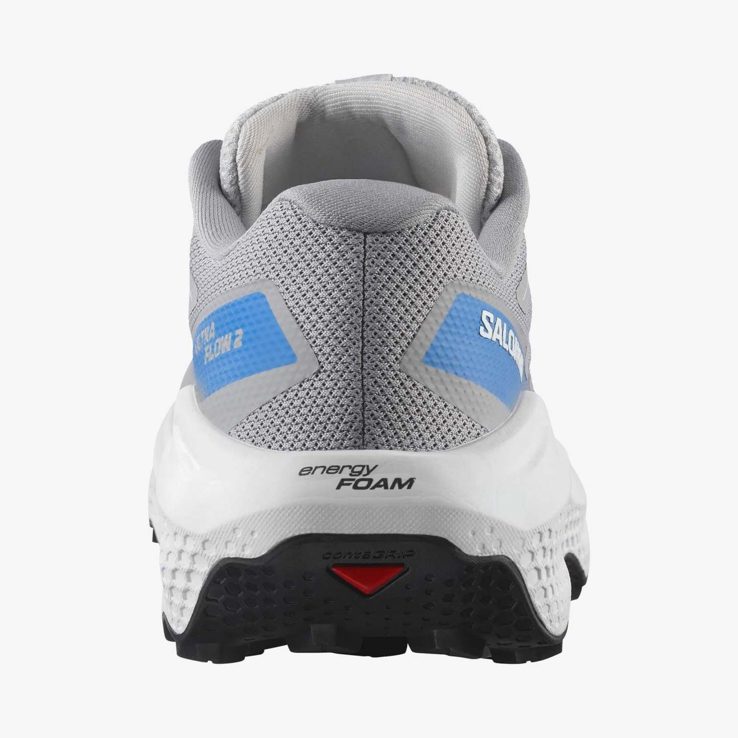 Salomon ULTRA FLOW 2 Erkek Koşu Ayakkabısı Black L47883500 - Alloy - L47883400 - image 5