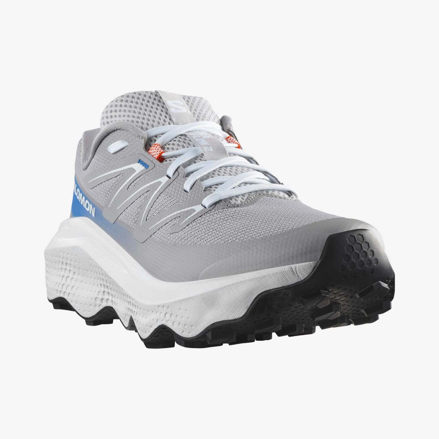 Salomon ULTRA FLOW 2 Erkek Koşu Ayakkabısı Black L47883500 - Alloy - L47883400 - image 4