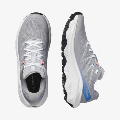 Salomon ULTRA FLOW 2 Erkek Koşu Ayakkabısı Black L49221600 - Alloy - L47883400 - image 2