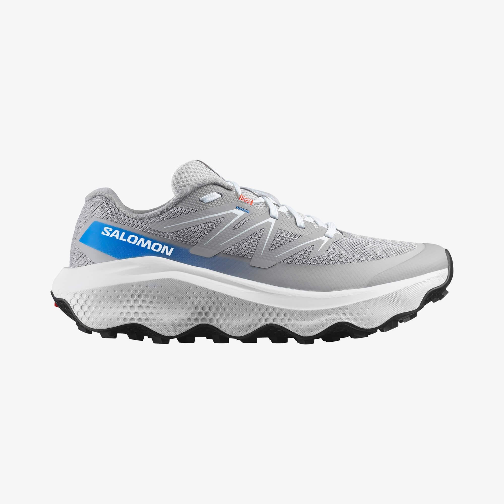 Salomon ULTRA FLOW 2 Erkek Koşu Ayakkabısı Black L47883500 - Alloy - L47883400 - image 1