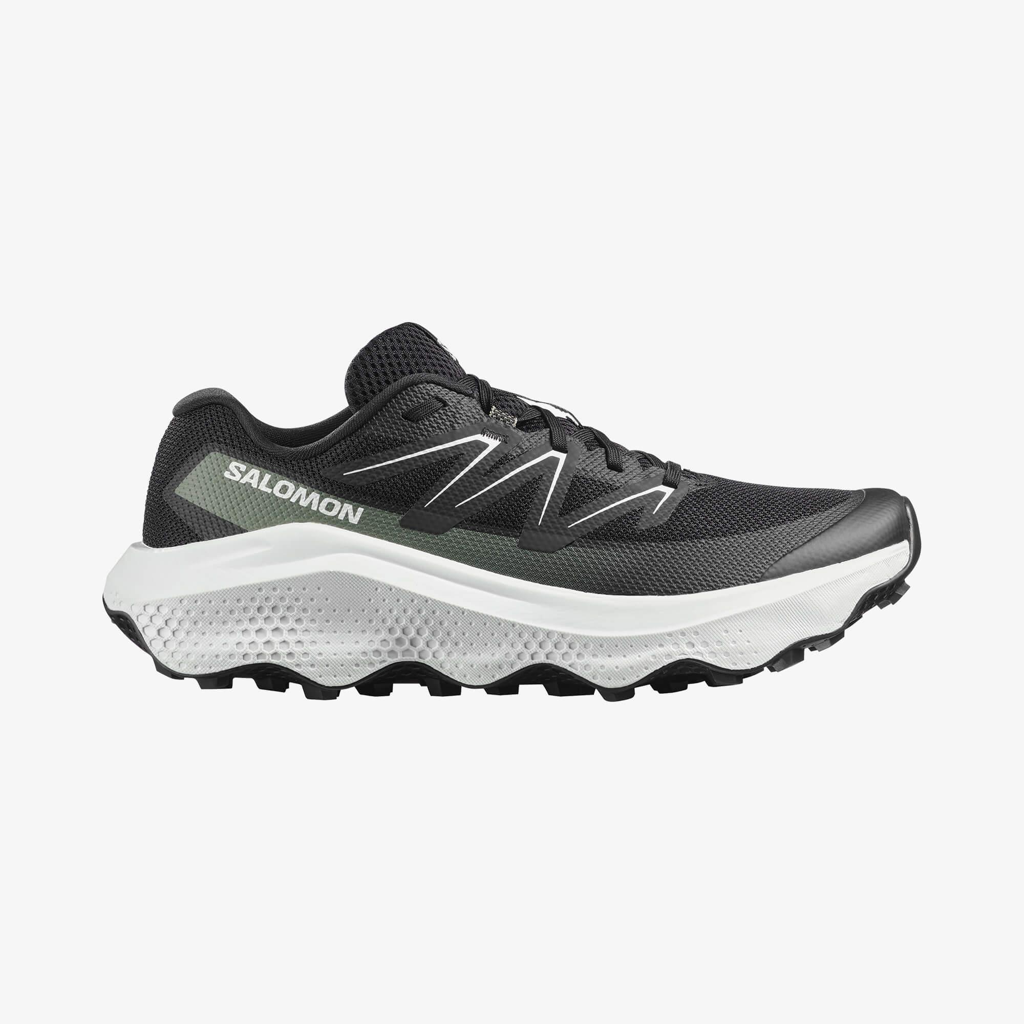 Salomon ULTRA FLOW 2 Erkek Koşu Ayakkabısı Black L49221600 - Black [L47883500] - L47883500 - image 1