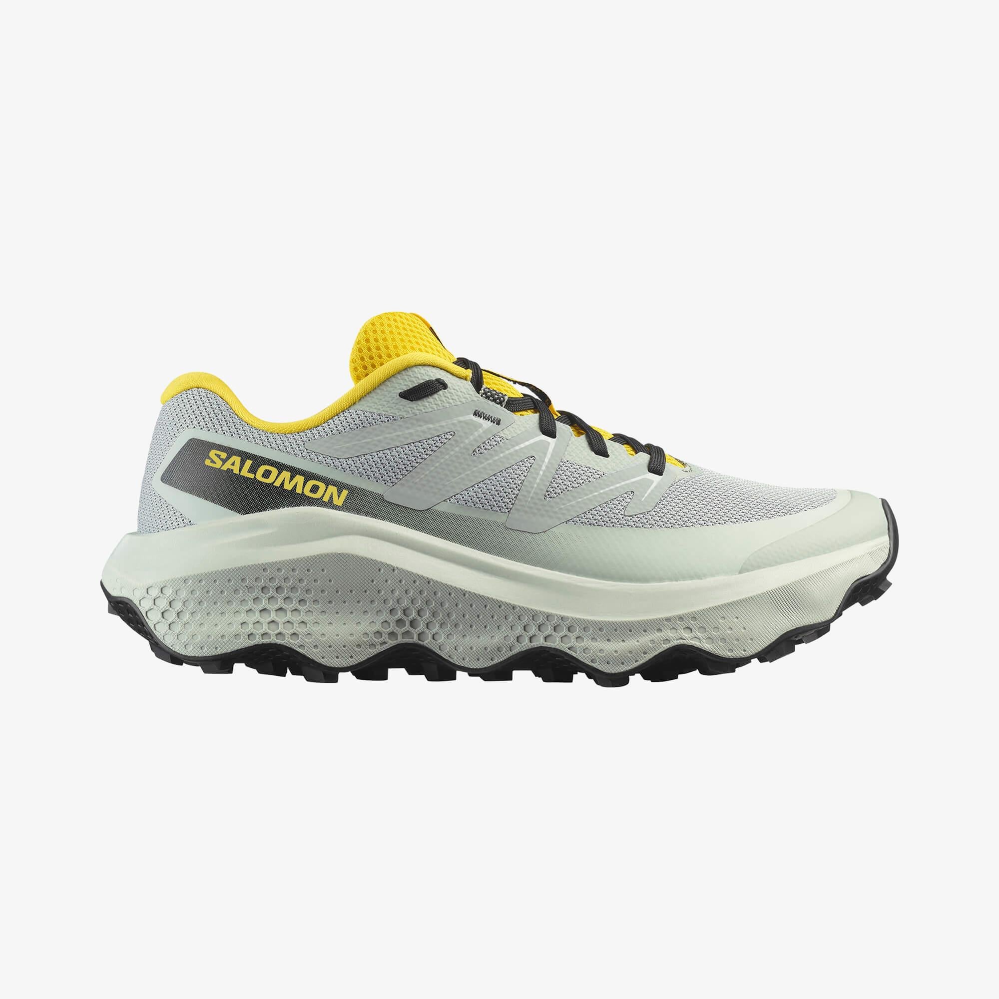 Salomon ULTRA FLOW 2 Erkek Koşu Ayakkabısı Black L47883500 - Wrought Iron - L47883600 - image 1