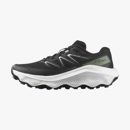 Salomon ULTRA FLOW 2 Kadın Koşu Ayakkabısı Almond Cream L47997300 - Black - L47883700 - image 3