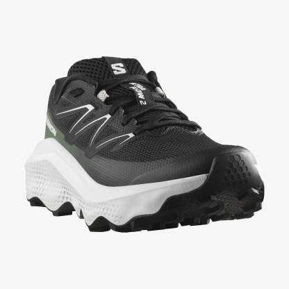 Salomon ULTRA FLOW 2 Kadın Koşu Ayakkabısı Almond Cream L47997300 - Black - L47883700 - image 4