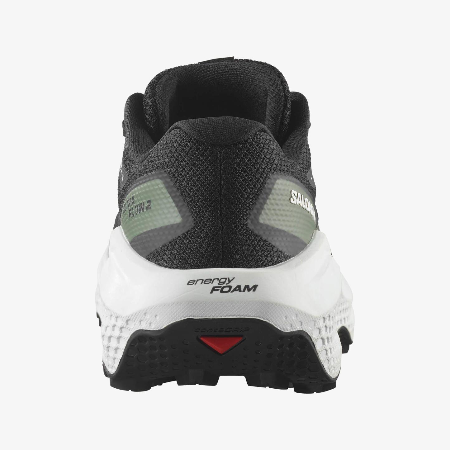 Salomon ULTRA FLOW 2 Kadın Koşu Ayakkabısı Dawn Pink L49228300 - Black - L47883700 - image 5
